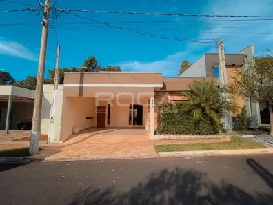 Casa de Condomínio com 3 Quartos à venda, 150m² no Residencial Samambaia, São Carlos