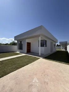 Casa com 3 Quartos à venda, 97m² no Jardim Atlântico Leste (Itaipuaçu), Maricá