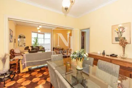 Apartamento com 3 Quartos à venda, 150m² no Copacabana, Rio de Janeiro