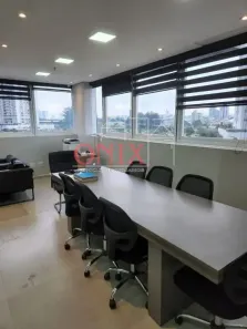 Sala Comercial para alugar, 35m² no Vila Mogilar, Mogi das Cruzes