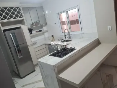 Casa de Condomínio com 2 Quartos à venda, 65m² no Jardim Karolyne, Votorantim