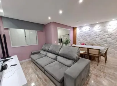 Apartamento com 3 Quartos à venda, 95m² no Jardim Arpoador, São Paulo