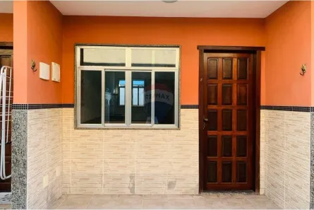 Casa de Condomínio com 2 Quartos à venda, 43m² no Vila Leopoldina, Duque de Caxias