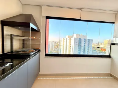 Apartamento com 1 Quarto à venda, 47m² no Parque Campolim, Sorocaba