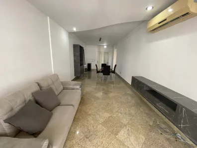 Apartamento com 4 Quartos para alugar, 146m² no Nazaré, Belém