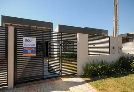 Casa com 3 Quartos à venda, 79m² no Panorama, Foz do Iguaçu