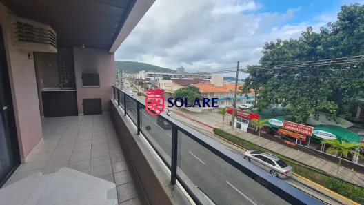 Apartamento com 3 Quartos para alugar, 85m² no Bombas, Bombinhas