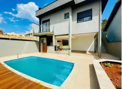 Casa com 3 Quartos à venda, 144m² no Jardim Jaraguá, Atibaia