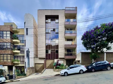 Apartamento com 3 Quartos à venda, 138m² no Bom Pastor, Juiz de Fora