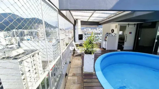 Apartamento com 2 Quartos à venda, 119m² no Botafogo, Rio de Janeiro