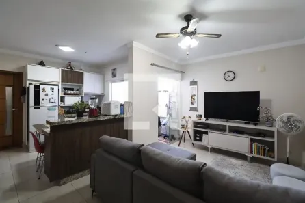 Apartamento com 2 Quartos à venda, 59m² no Bangú, Santo André