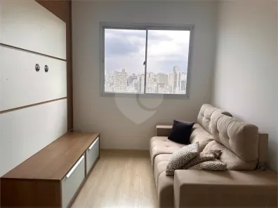 Apartamento com 1 Quarto à venda, 38m² no Campos Elíseos, São Paulo