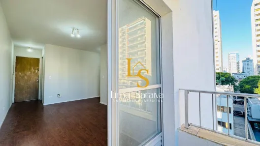 Apartamento com 1 Quarto para alugar, 42m² no Vila Clementino, São Paulo