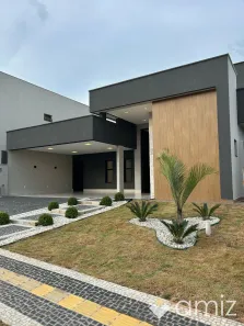 Casa com 4 Quartos à venda, 210m² no Jardins Nápoles, Senador Canedo