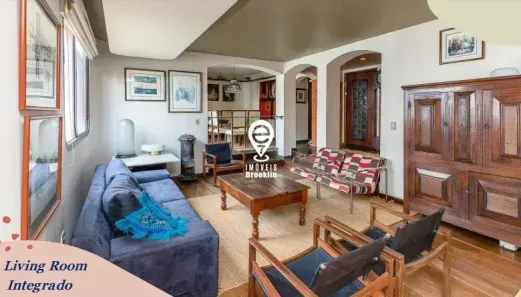 Apartamento com 3 Quartos à venda, 210m² no Indianópolis, São Paulo