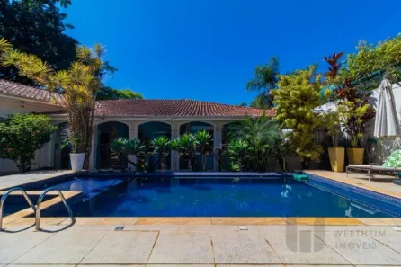 Casa com 3 Quartos à venda, 500m² no Vila Morumbi, São Paulo