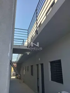 Kitnet com 1 Quarto para alugar, 35m² no Jardim Terras da Conceição, Jacareí