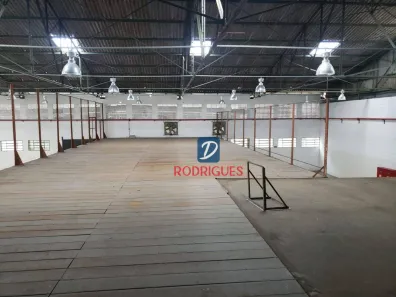 Galpão/Depósito/Armazém para alugar, 2900m² no Independência, São Bernardo do Campo
