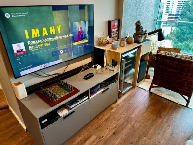 Apartamento com 2 Quartos à venda, 70m² no Jardim Ampliação, São Paulo