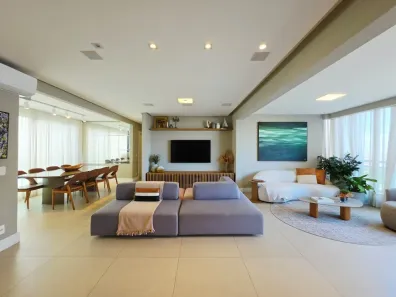 Apartamento com 3 Quartos à venda, 149m² no Horto Florestal, Salvador
