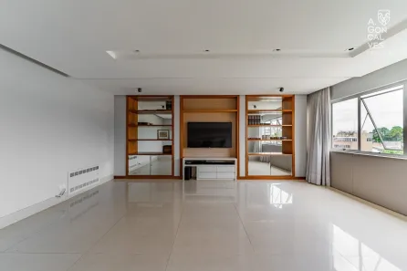 Apartamento com 2 Quartos para alugar, 257m² no Batel, Curitiba
