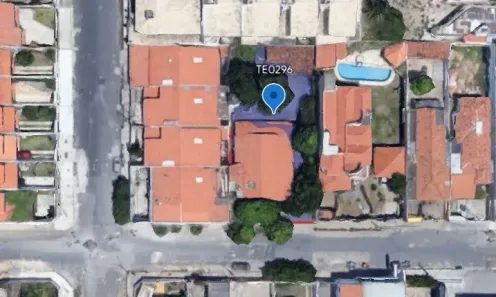 Lote/Terreno à venda, 800m² no Cidade dos Funcionários, Fortaleza