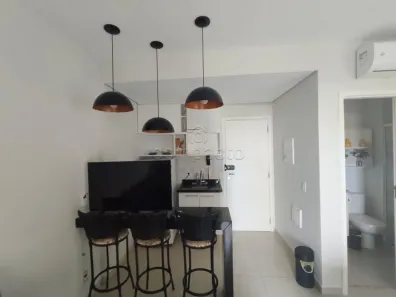 Apartamento com 1 Quarto para alugar, 33m² no Jardim Tarraf II, São José do Rio Preto