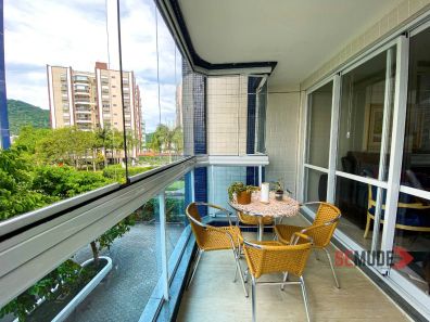 Apartamento com 3 Quartos à venda, 116m² no Itacorubi, Florianópolis