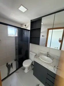 Apartamento com 3 Quartos para alugar, 80m² no Setor Central, Brasília