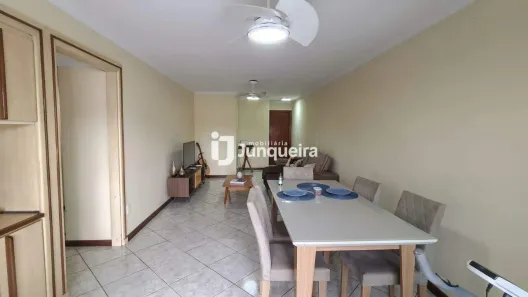 Apartamento com 3 Quartos à venda, 114m² no Cidade Alta, Piracicaba