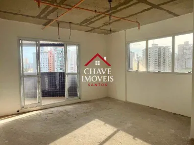 Sala Comercial à venda, 36m² no Ponta da Praia, Santos