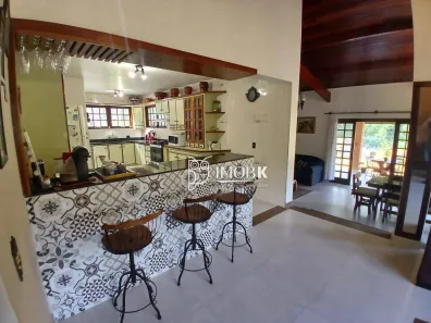 Casa de Condomínio com 3 Quartos à venda, 370m² no New Parque Tênis, Itupeva