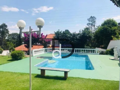 Casa de Condomínio com 5 Quartos à venda, 460m² no São Joaquim, Vinhedo
