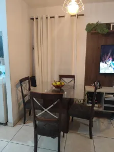Apartamento com 2 Quartos à venda, 45m² no Chácaras Reunidas Santa Terezinha, Contagem