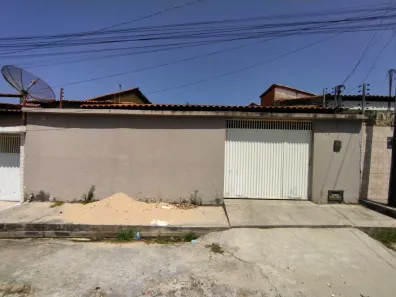 Casa com 3 Quartos para alugar, 120m² no Santa Cruz, Teresina