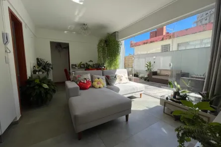 Apartamento com 2 Quartos à venda, 138m² no Carmo, Belo Horizonte