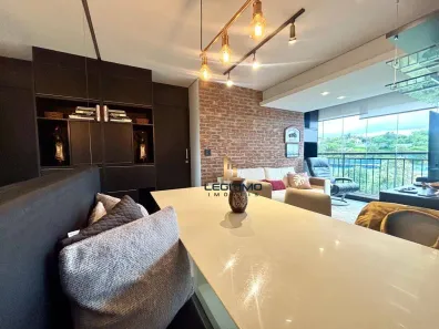Apartamento com 1 Quarto para alugar, 42m² no Santana, São Paulo