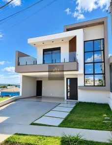 Casa de Condomínio com 4 Quartos à venda, 230m² no Jardim Campos do Conde II, Sorocaba