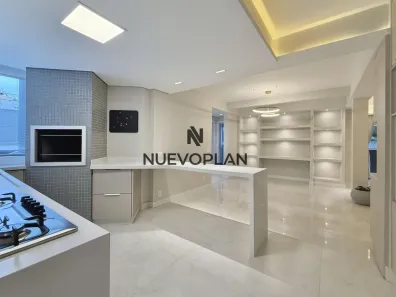Apartamento com 2 Quartos para alugar, 104m² no Ahú, Curitiba