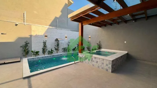 Casa com 3 Quartos à venda, 130m² no Jardim Estrela D¿Alva, Caraguatatuba