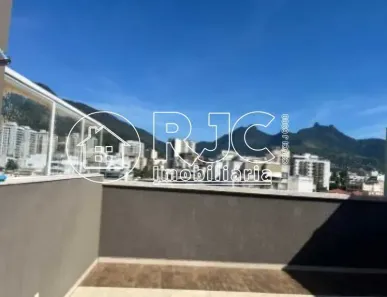 Cobertura com 3 Quartos à venda, 100m² no Tijuca, Rio de Janeiro