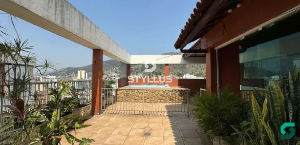 Cobertura com 4 Quartos à venda, 157m² no Méier, Rio de Janeiro