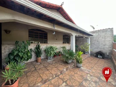 Casa com 2 Quartos à venda, 75m² no Presidente Barroca, Brumadinho
