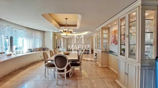 Apartamento com 4 Quartos à venda, 240m² no Savassi, Belo Horizonte
