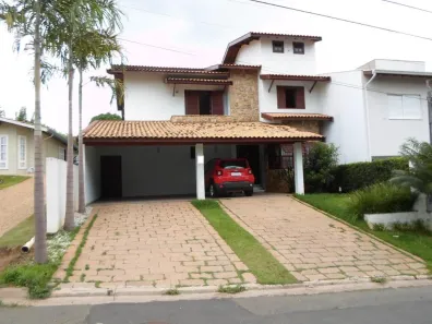 Casa de Condomínio com 4 Quartos à venda, 330m² no Caminhos de San Conrado (Sousas), Campinas
