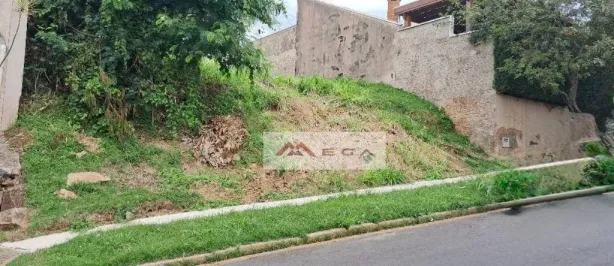 Lote/Terreno à venda, 468m² no Loteamento Residencial Pedra Alta (Sousas), Campinas