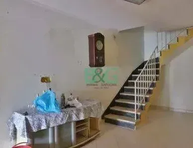 Sobrado com 2 Quartos à venda, 90m² no Alto da Mooca, São Paulo