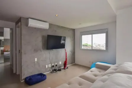 Apartamento com 2 Quartos à venda, 73m² no Jardim Caboré, São Paulo