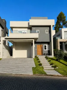 Casa de Condomínio com 3 Quartos à venda, 205m² no São Lucas, Viamão
