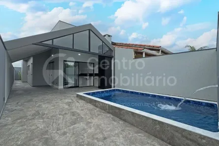 Casa com 2 Quartos à venda, 90m² no Residencial Parque Daville, Peruíbe